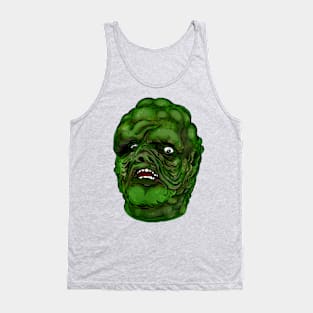 melt face Tank Top